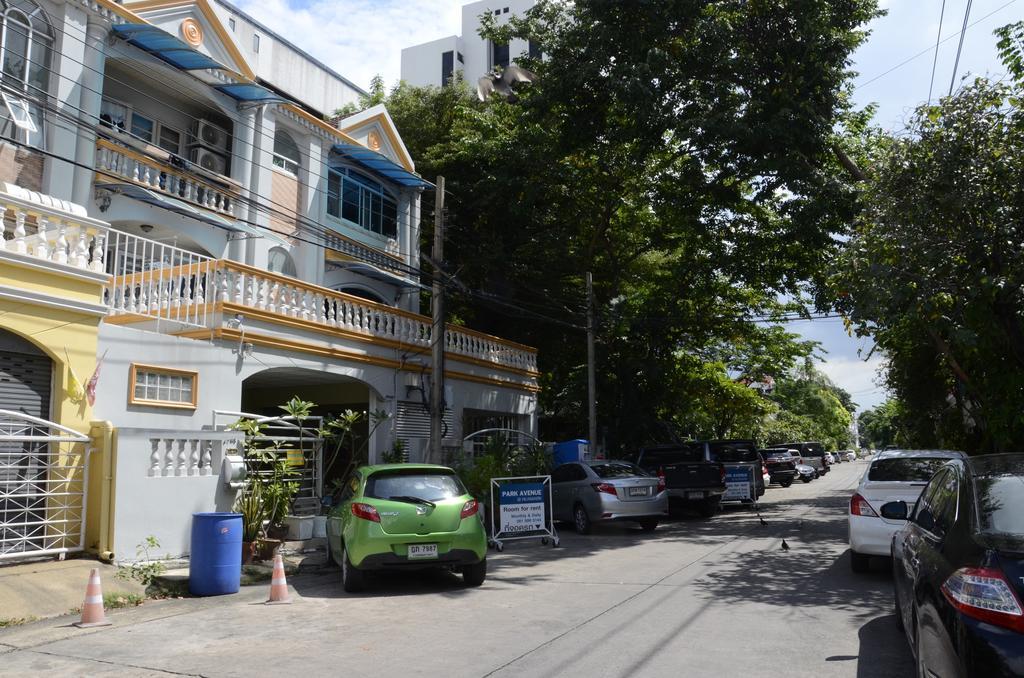 Park Avenue@Huamark Bangkok Zewnętrze zdjęcie