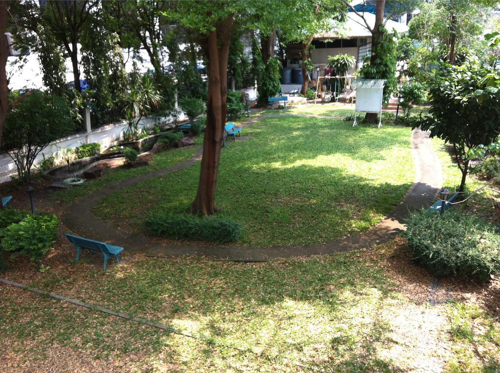 Park Avenue@Huamark Bangkok Zewnętrze zdjęcie