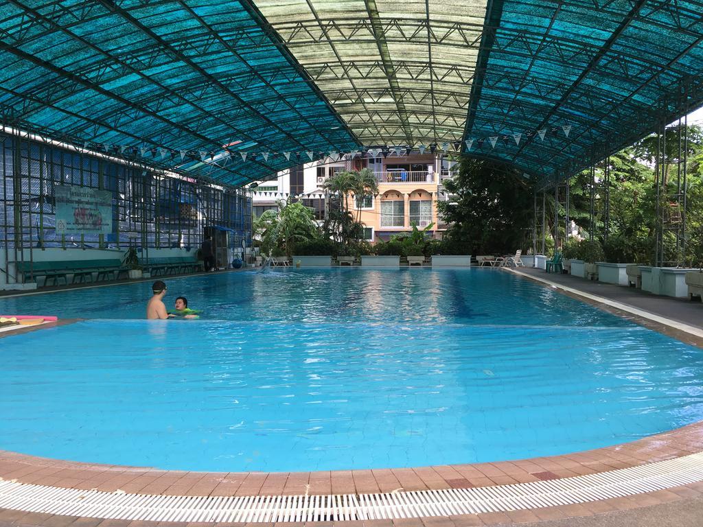 Park Avenue@Huamark Bangkok Zewnętrze zdjęcie
