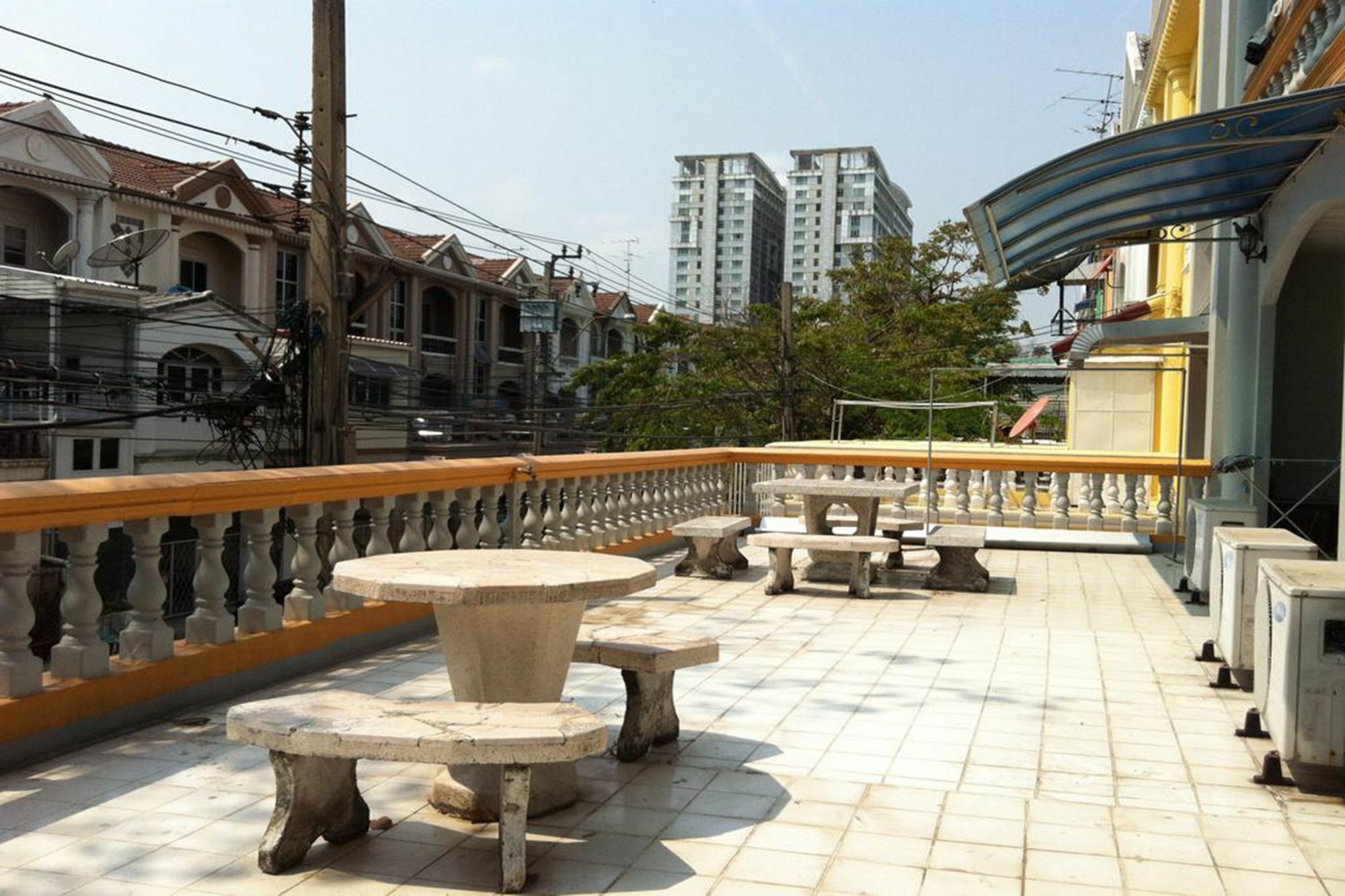 Park Avenue@Huamark Bangkok Zewnętrze zdjęcie